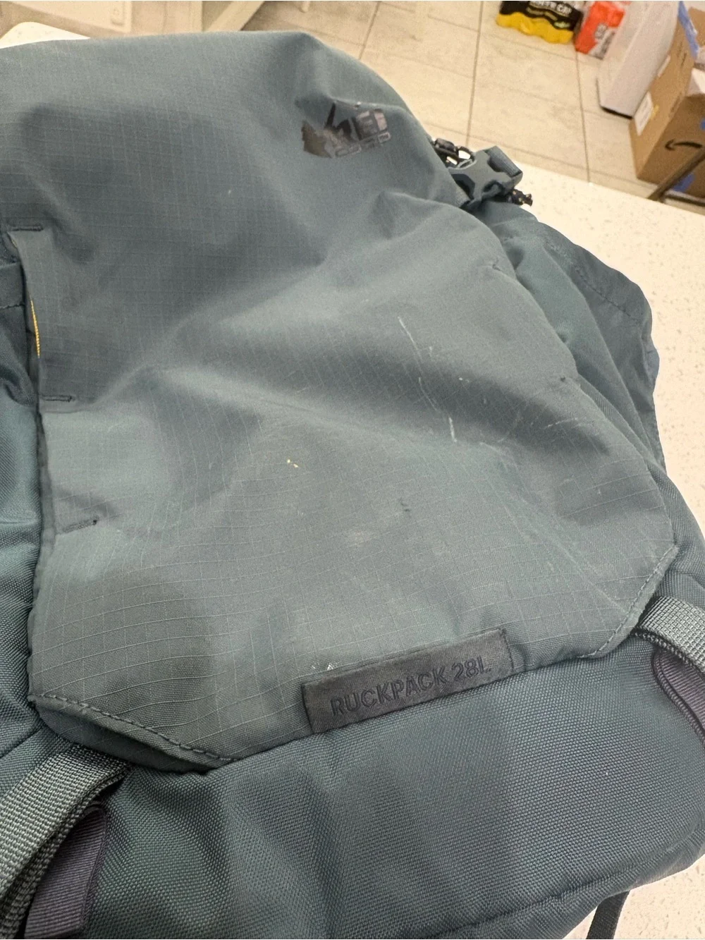 REI CO OP RUCKPACK 28 - Dark Teal Backpack